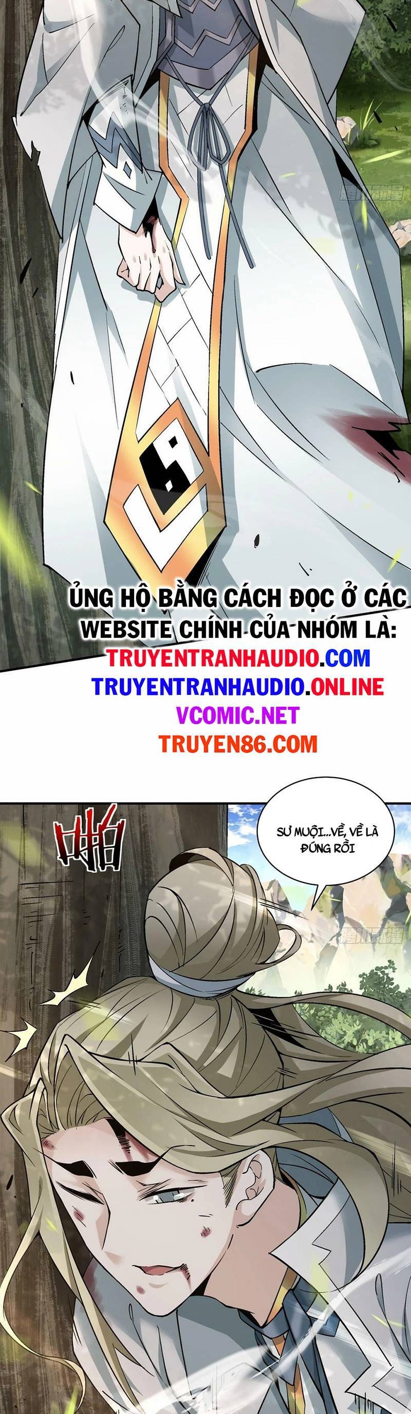 Đồ Đệ Của Ta Đều Là Trùm Phản Diện Chapter 39 - Trang 2