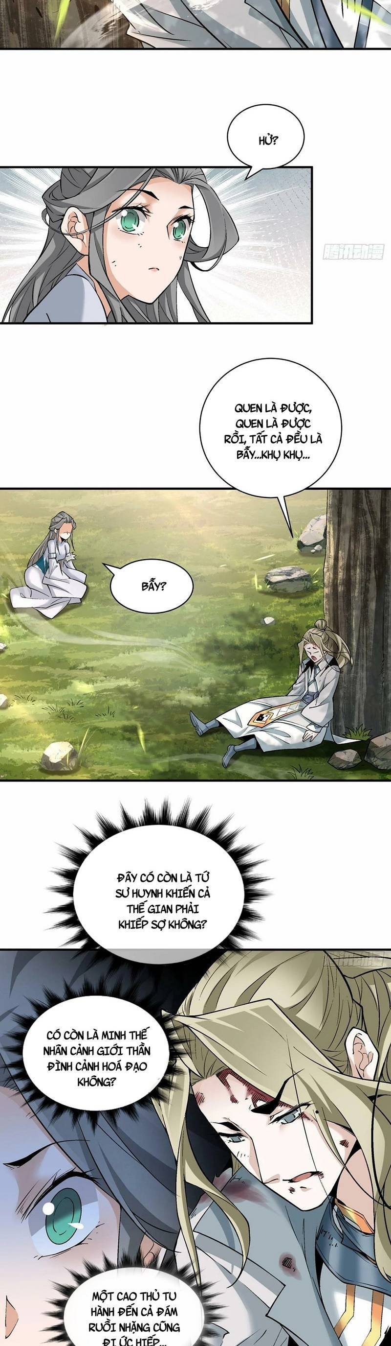 Đồ Đệ Của Ta Đều Là Trùm Phản Diện Chapter 39 - Trang 2