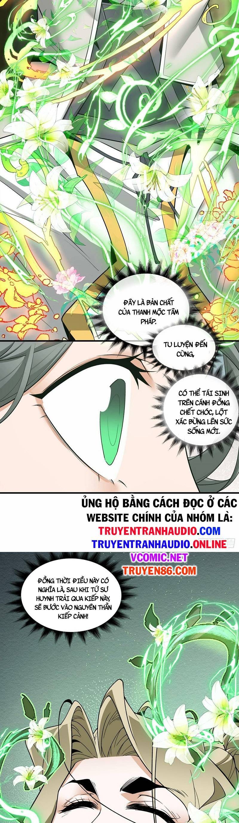 Đồ Đệ Của Ta Đều Là Trùm Phản Diện Chapter 39 - Trang 2