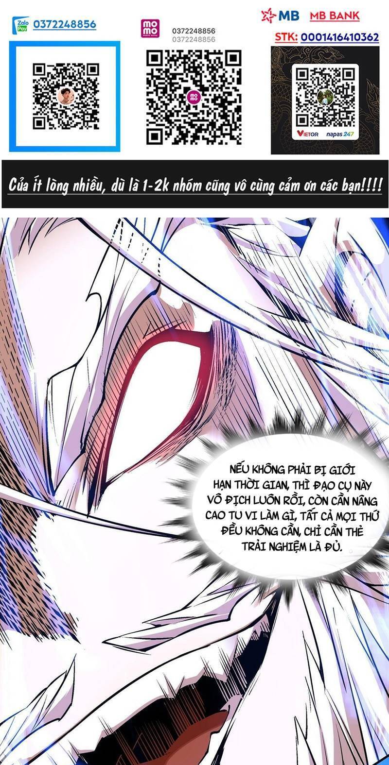 Đồ Đệ Của Ta Đều Là Trùm Phản Diện Chapter 39 - Trang 2