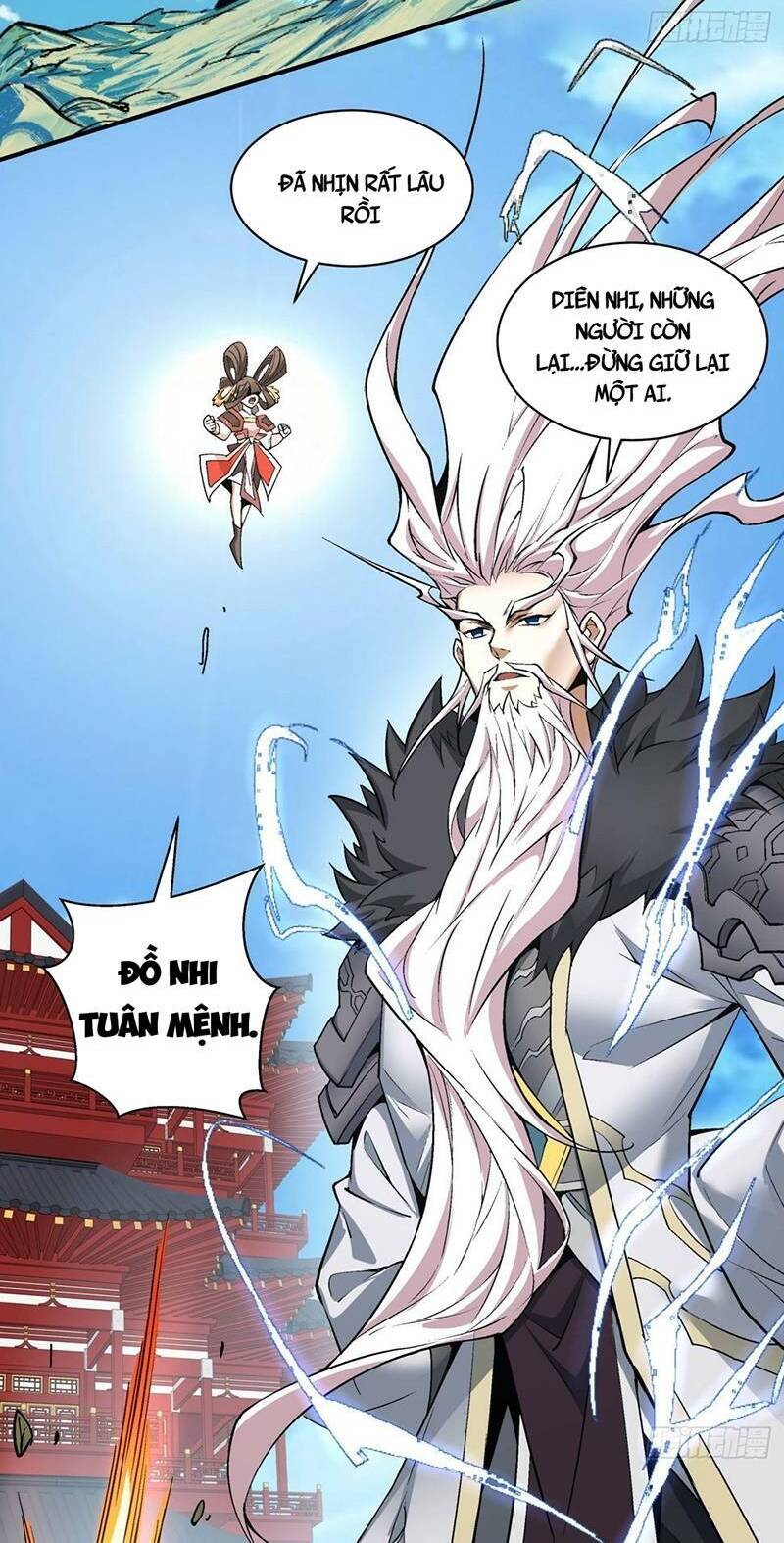 Đồ Đệ Của Ta Đều Là Trùm Phản Diện Chapter 39 - Trang 2