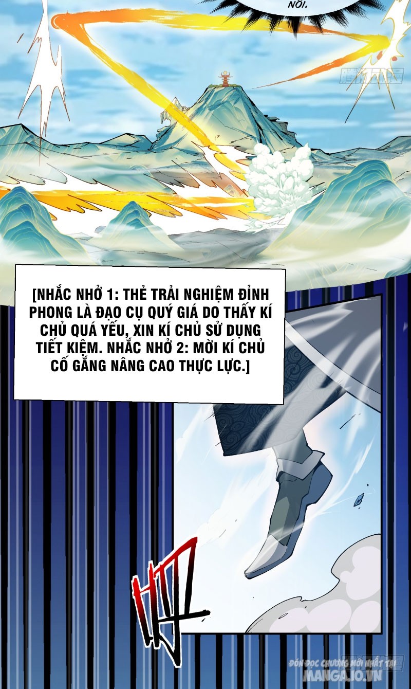 Đồ Đệ Của Ta Đều Là Trùm Phản Diện Chapter 4 - Trang 2