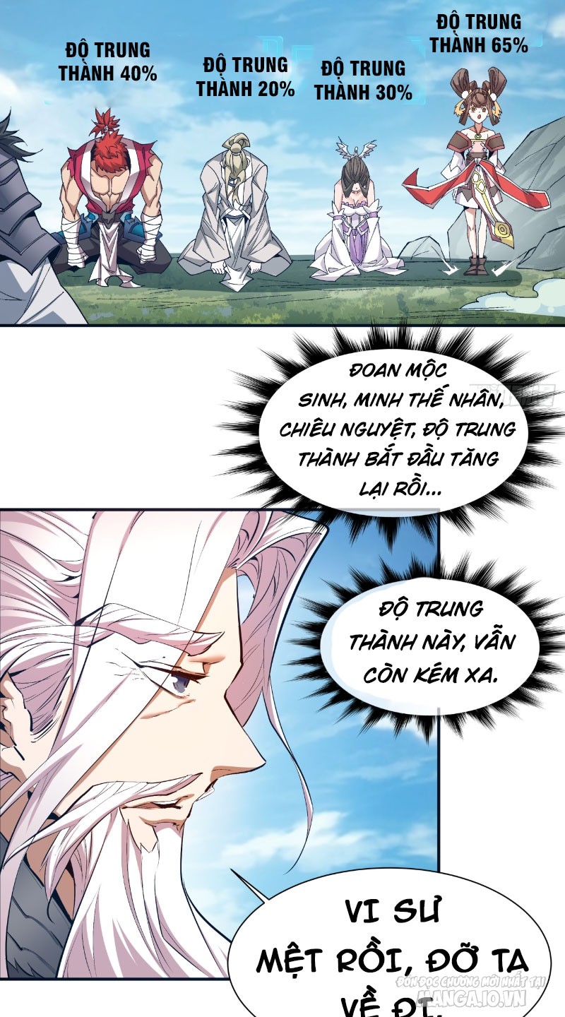 Đồ Đệ Của Ta Đều Là Trùm Phản Diện Chapter 4 - Trang 2