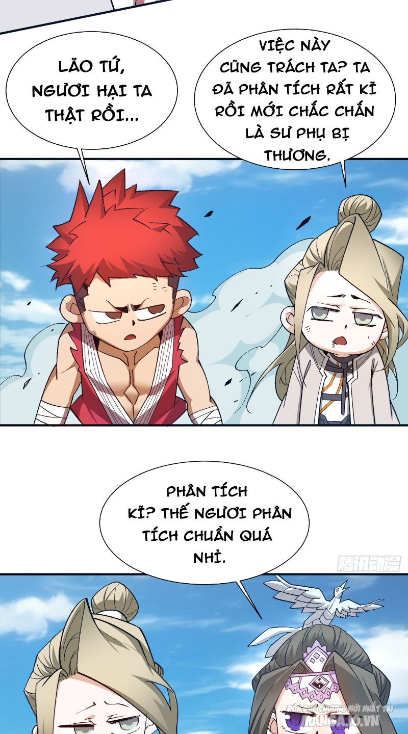 Đồ Đệ Của Ta Đều Là Trùm Phản Diện Chapter 4 - Trang 2