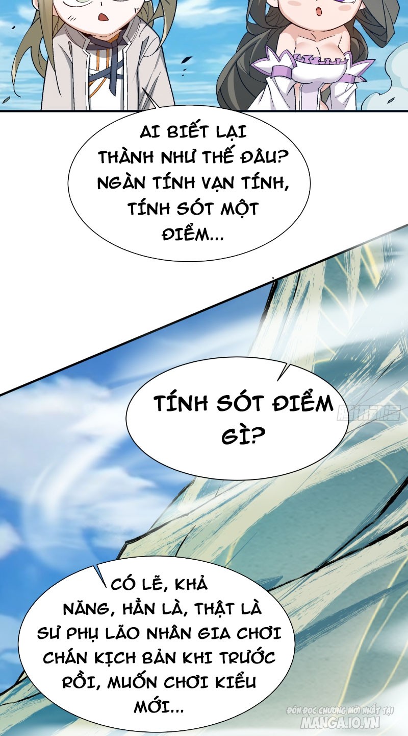 Đồ Đệ Của Ta Đều Là Trùm Phản Diện Chapter 4 - Trang 2