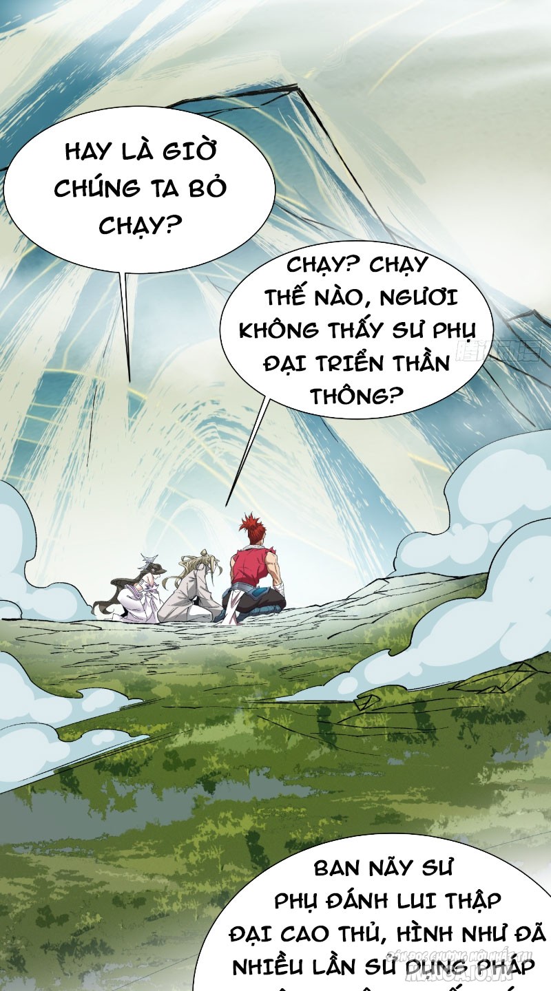 Đồ Đệ Của Ta Đều Là Trùm Phản Diện Chapter 4 - Trang 2