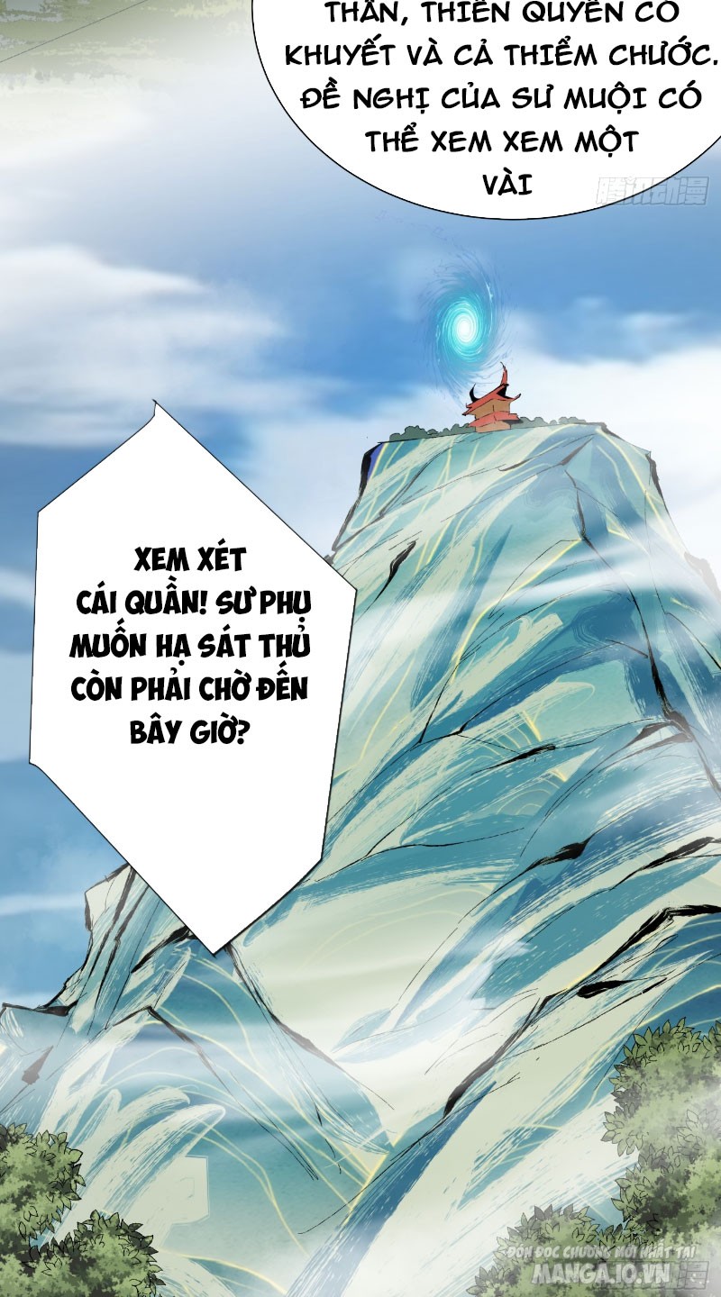 Đồ Đệ Của Ta Đều Là Trùm Phản Diện Chapter 4 - Trang 2