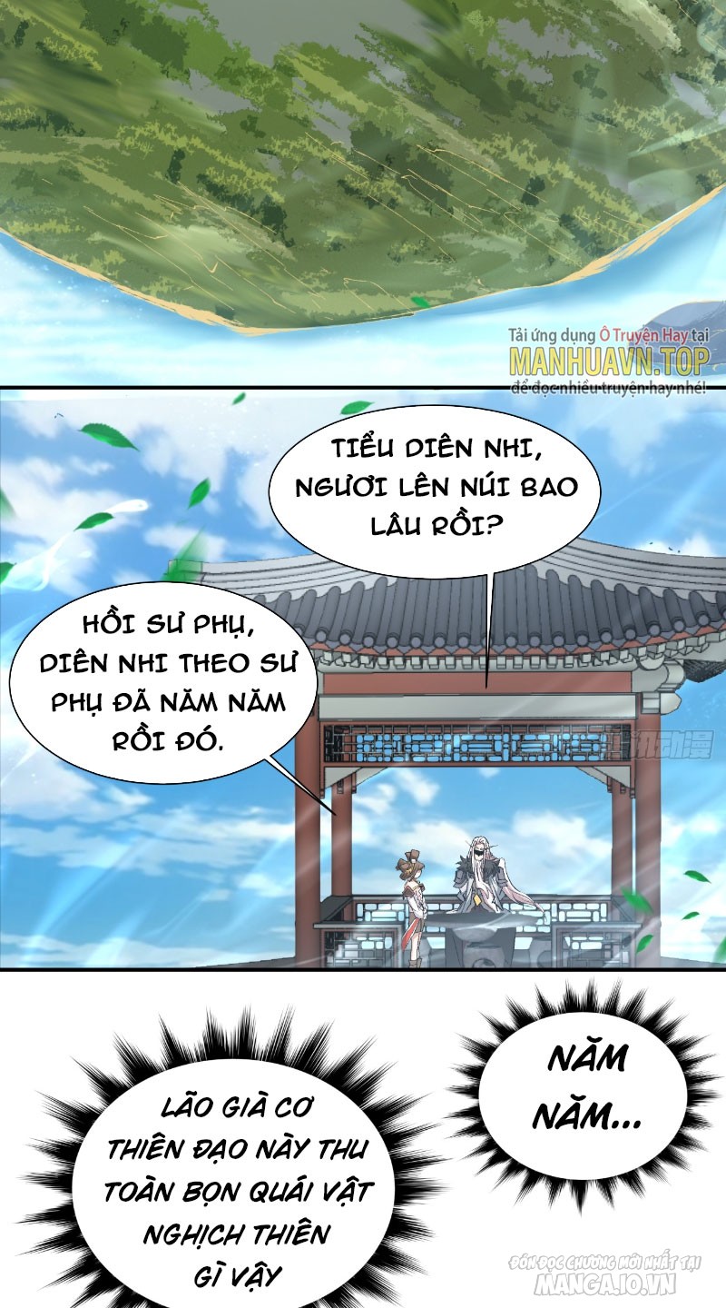 Đồ Đệ Của Ta Đều Là Trùm Phản Diện Chapter 4 - Trang 2