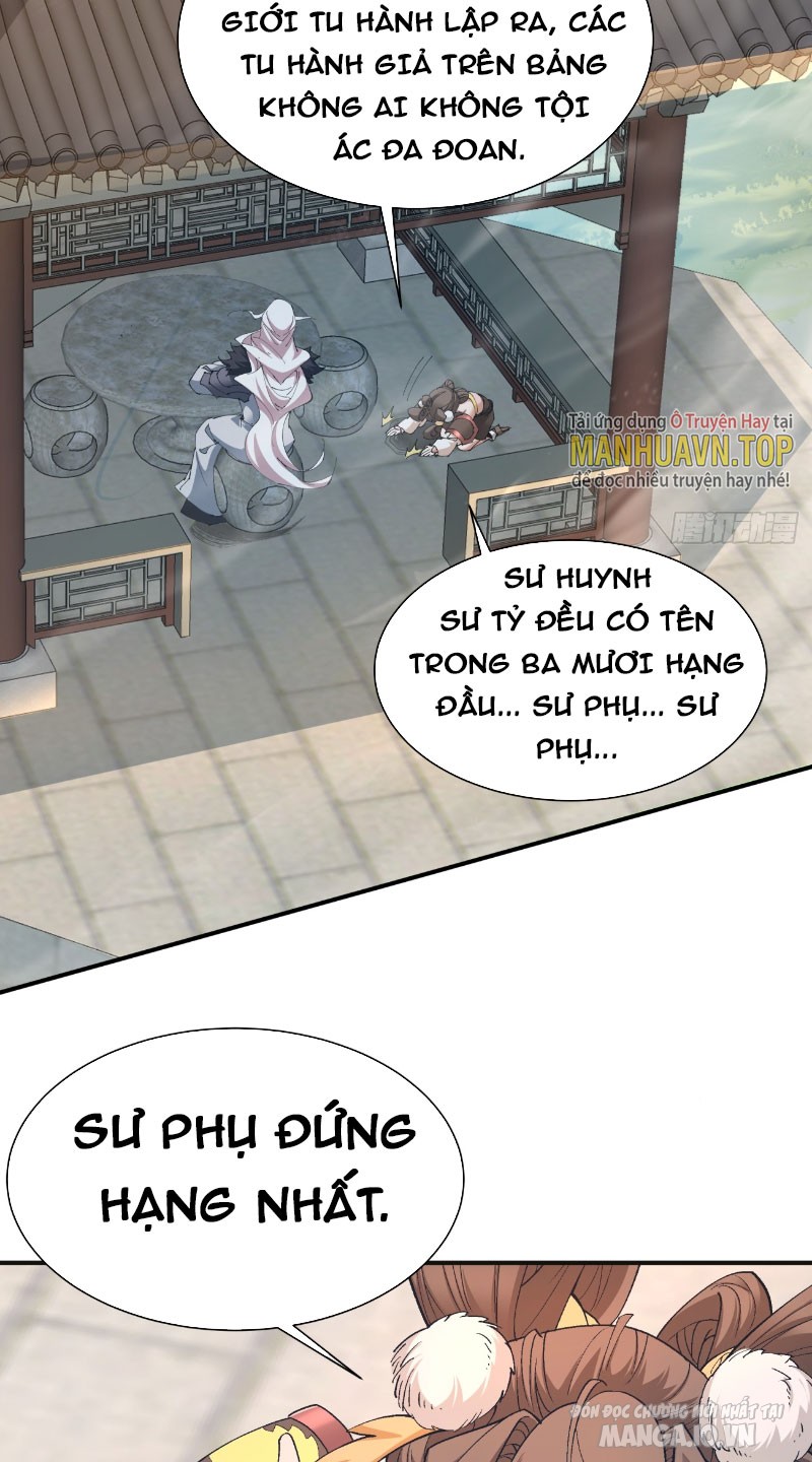 Đồ Đệ Của Ta Đều Là Trùm Phản Diện Chapter 4 - Trang 2