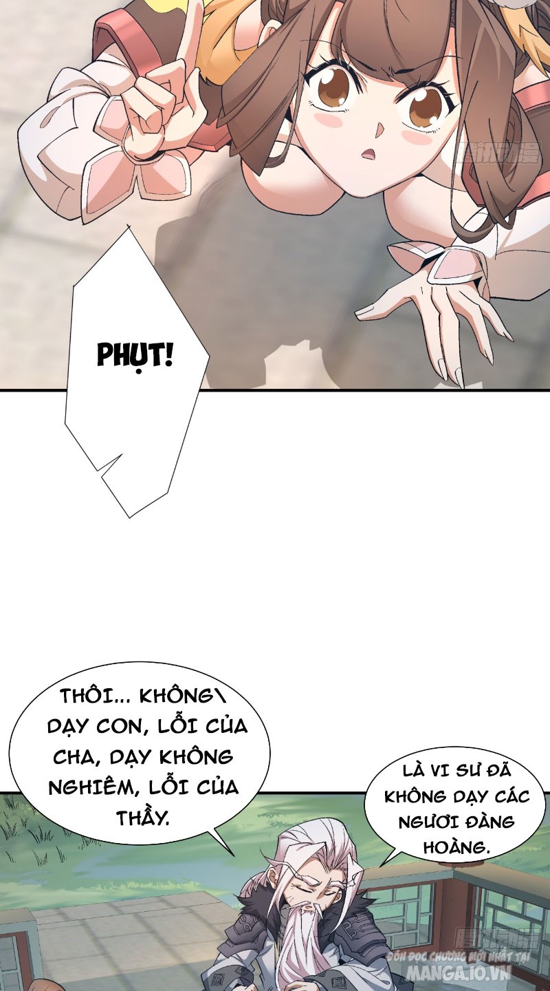 Đồ Đệ Của Ta Đều Là Trùm Phản Diện Chapter 4 - Trang 2