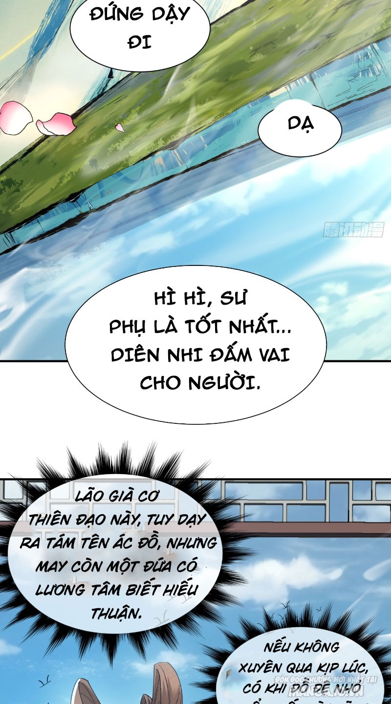 Đồ Đệ Của Ta Đều Là Trùm Phản Diện Chapter 4 - Trang 2