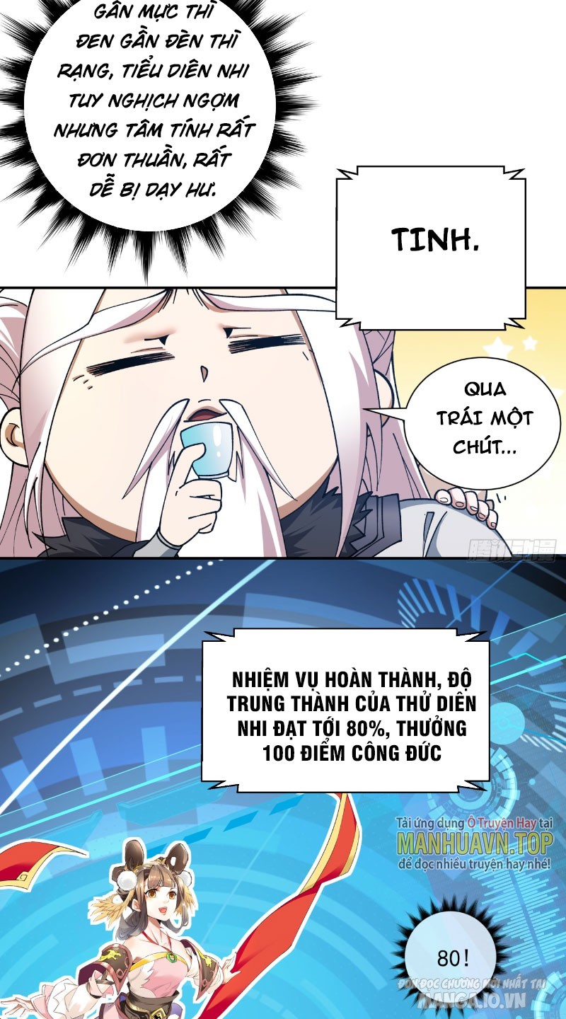 Đồ Đệ Của Ta Đều Là Trùm Phản Diện Chapter 4 - Trang 2