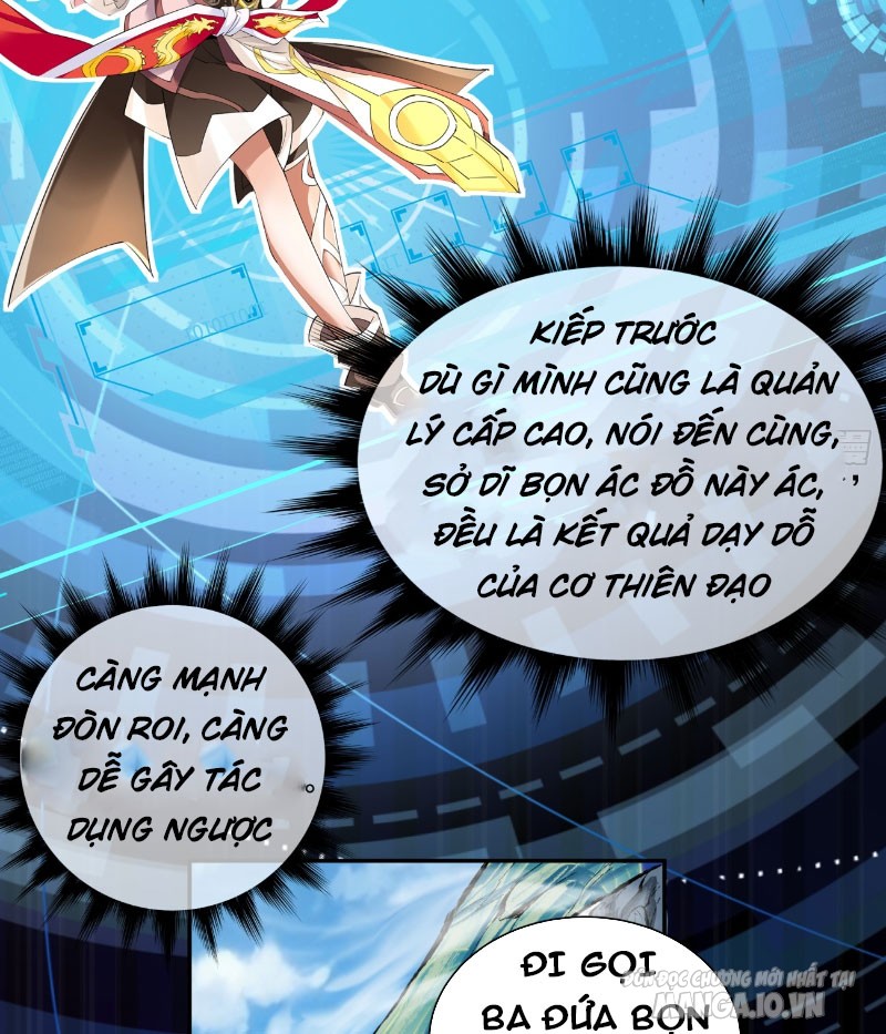 Đồ Đệ Của Ta Đều Là Trùm Phản Diện Chapter 4 - Trang 2