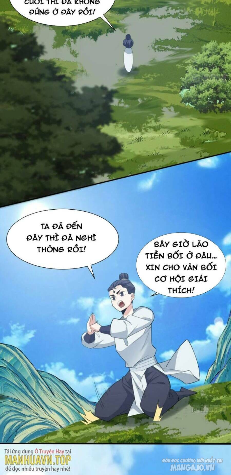 Đồ Đệ Của Ta Đều Là Trùm Phản Diện Chapter 40 - Trang 2