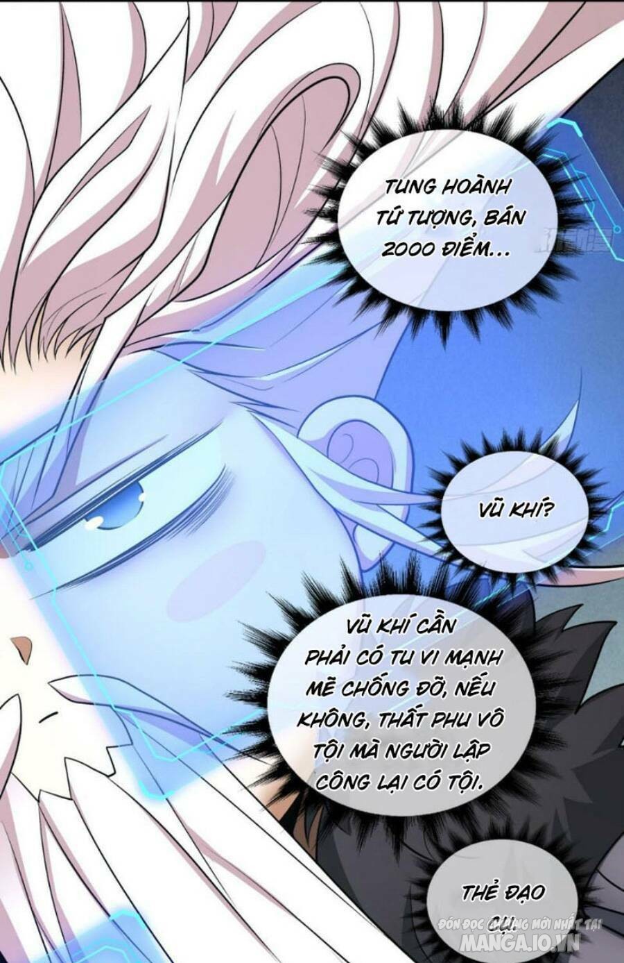 Đồ Đệ Của Ta Đều Là Trùm Phản Diện Chapter 40 - Trang 2