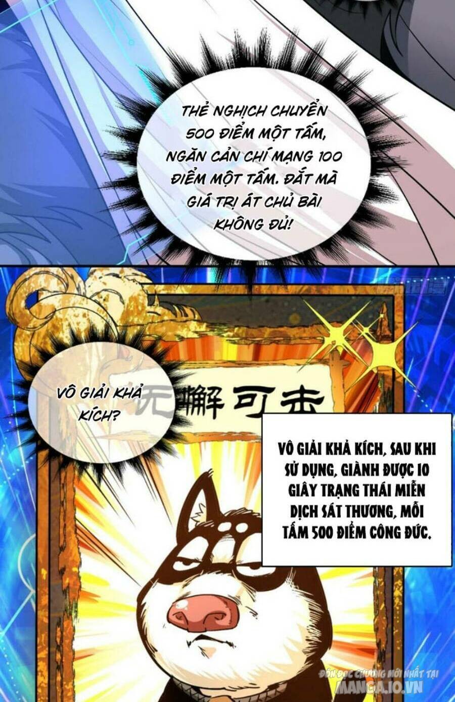 Đồ Đệ Của Ta Đều Là Trùm Phản Diện Chapter 40 - Trang 2