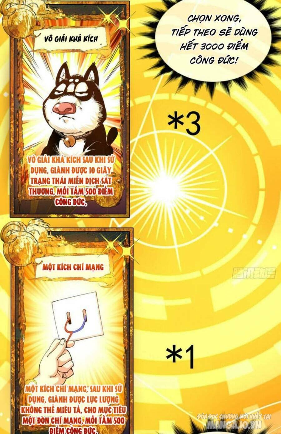 Đồ Đệ Của Ta Đều Là Trùm Phản Diện Chapter 40 - Trang 2