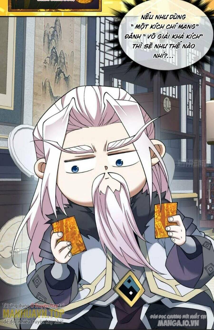 Đồ Đệ Của Ta Đều Là Trùm Phản Diện Chapter 40 - Trang 2