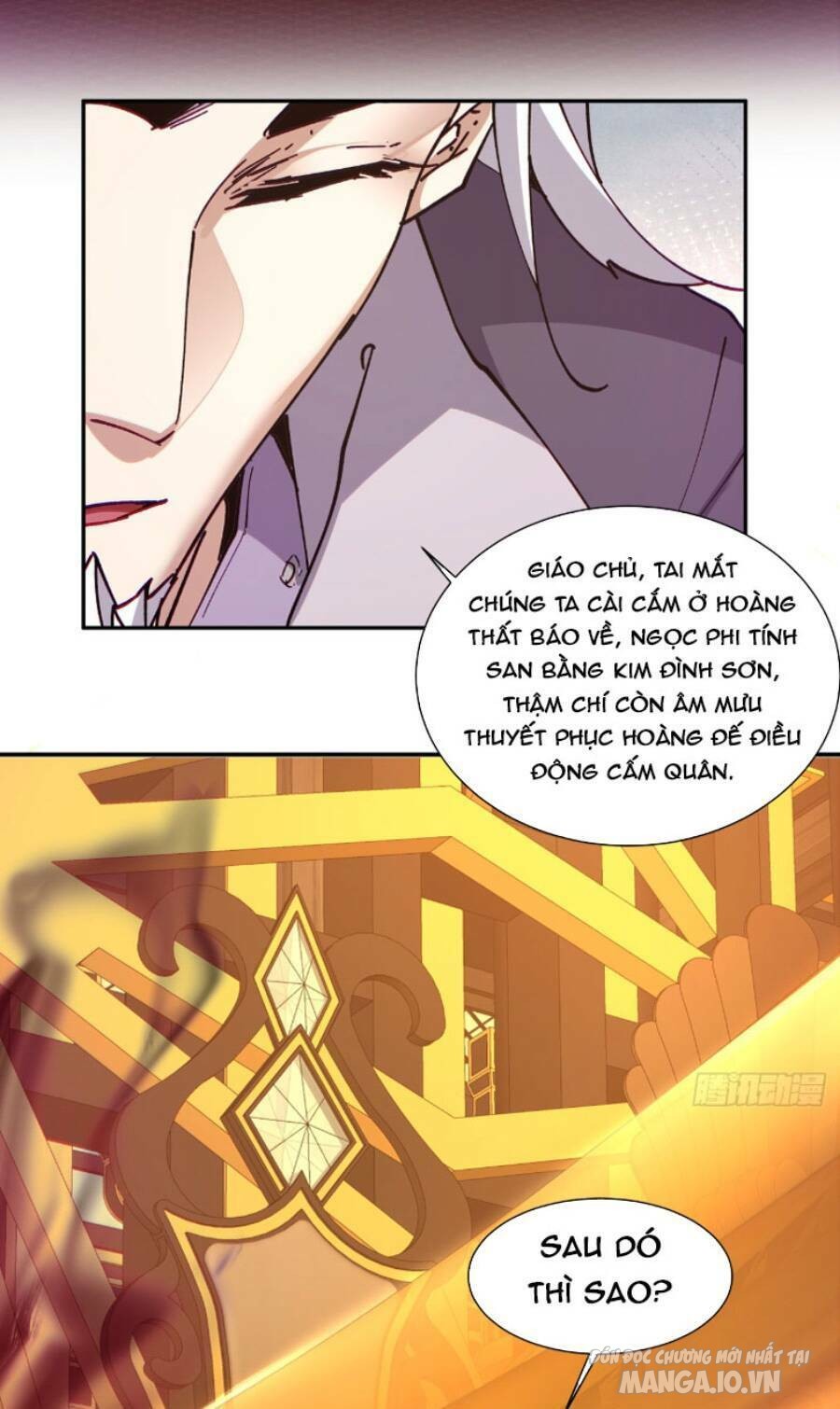 Đồ Đệ Của Ta Đều Là Trùm Phản Diện Chapter 41 - Trang 2