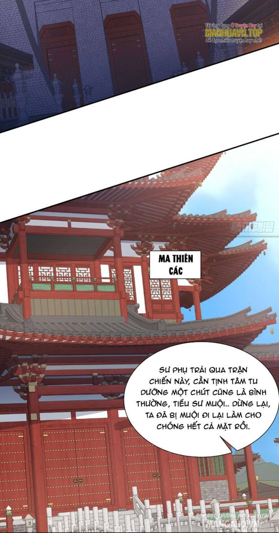 Đồ Đệ Của Ta Đều Là Trùm Phản Diện Chapter 41 - Trang 2