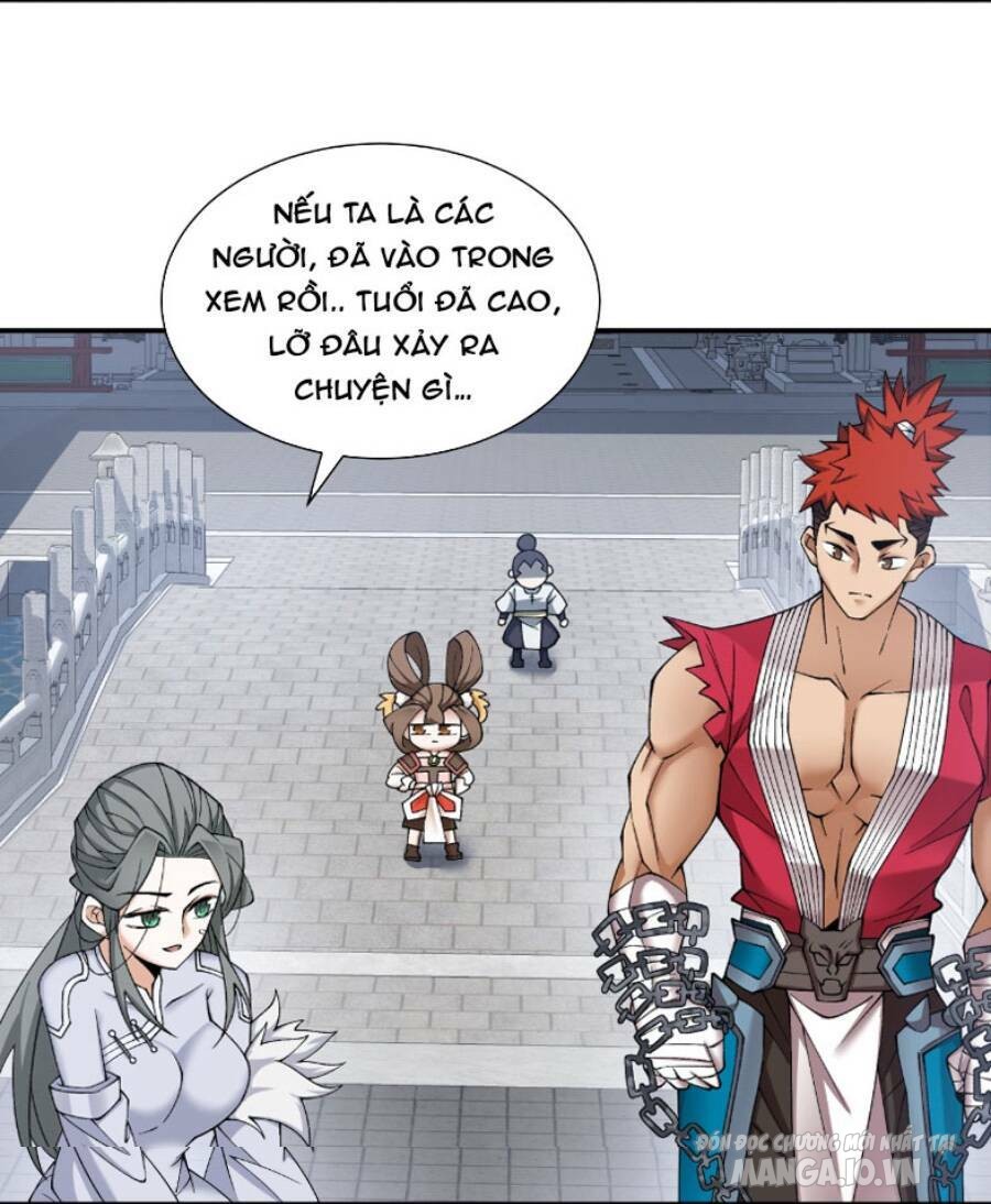 Đồ Đệ Của Ta Đều Là Trùm Phản Diện Chapter 41 - Trang 2