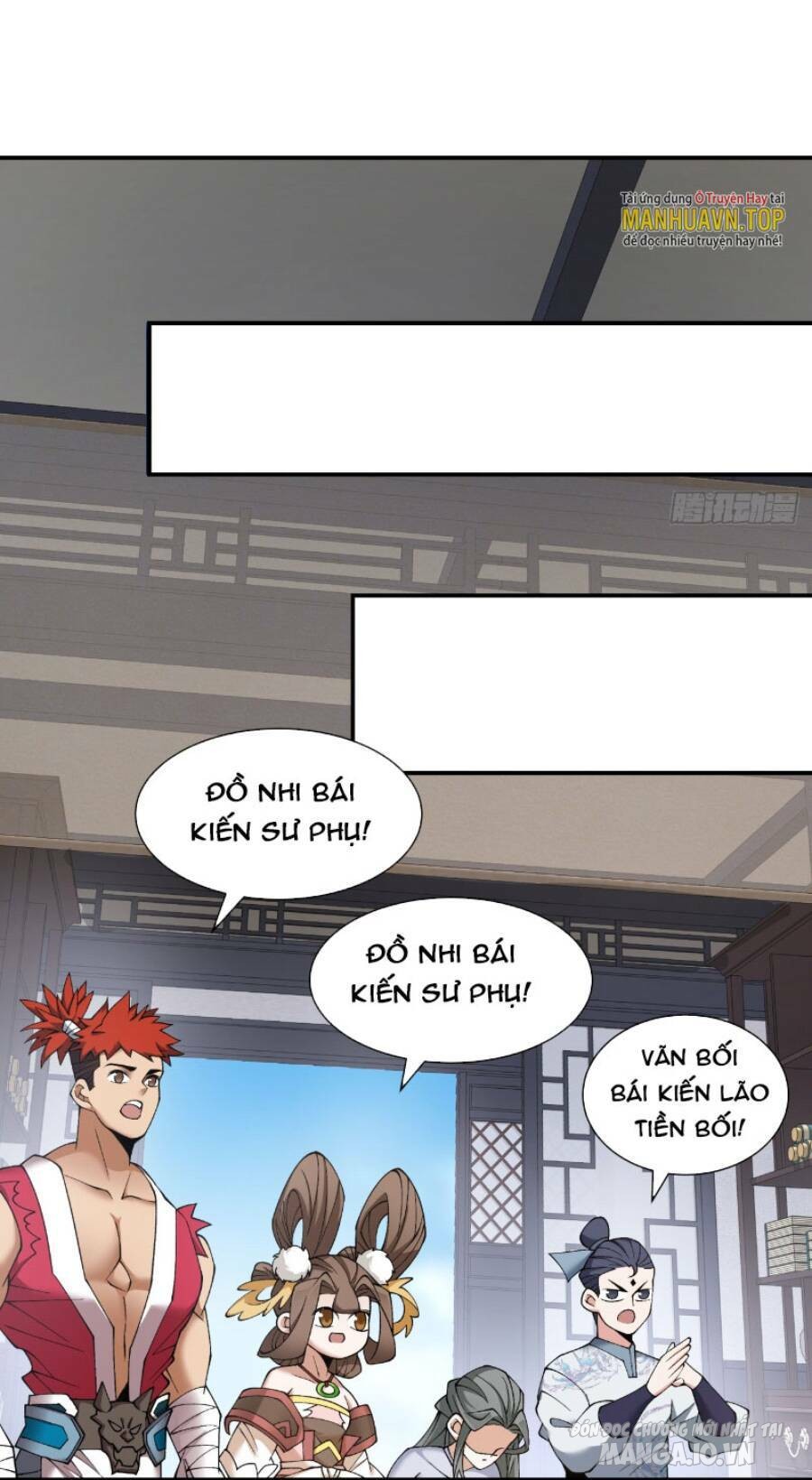 Đồ Đệ Của Ta Đều Là Trùm Phản Diện Chapter 41 - Trang 2