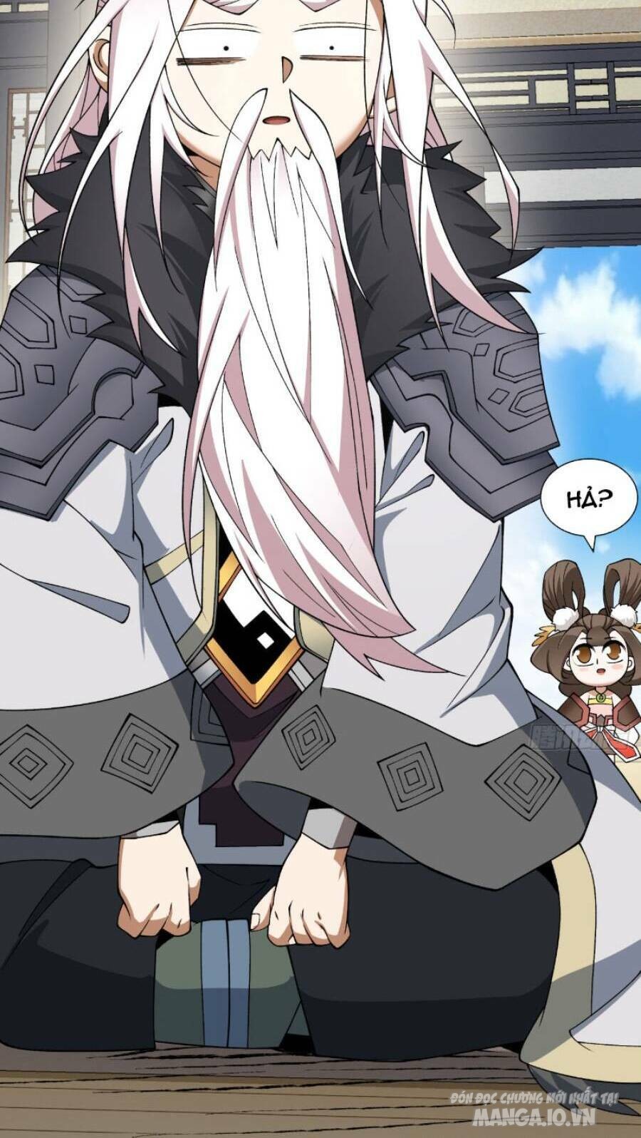 Đồ Đệ Của Ta Đều Là Trùm Phản Diện Chapter 41 - Trang 2