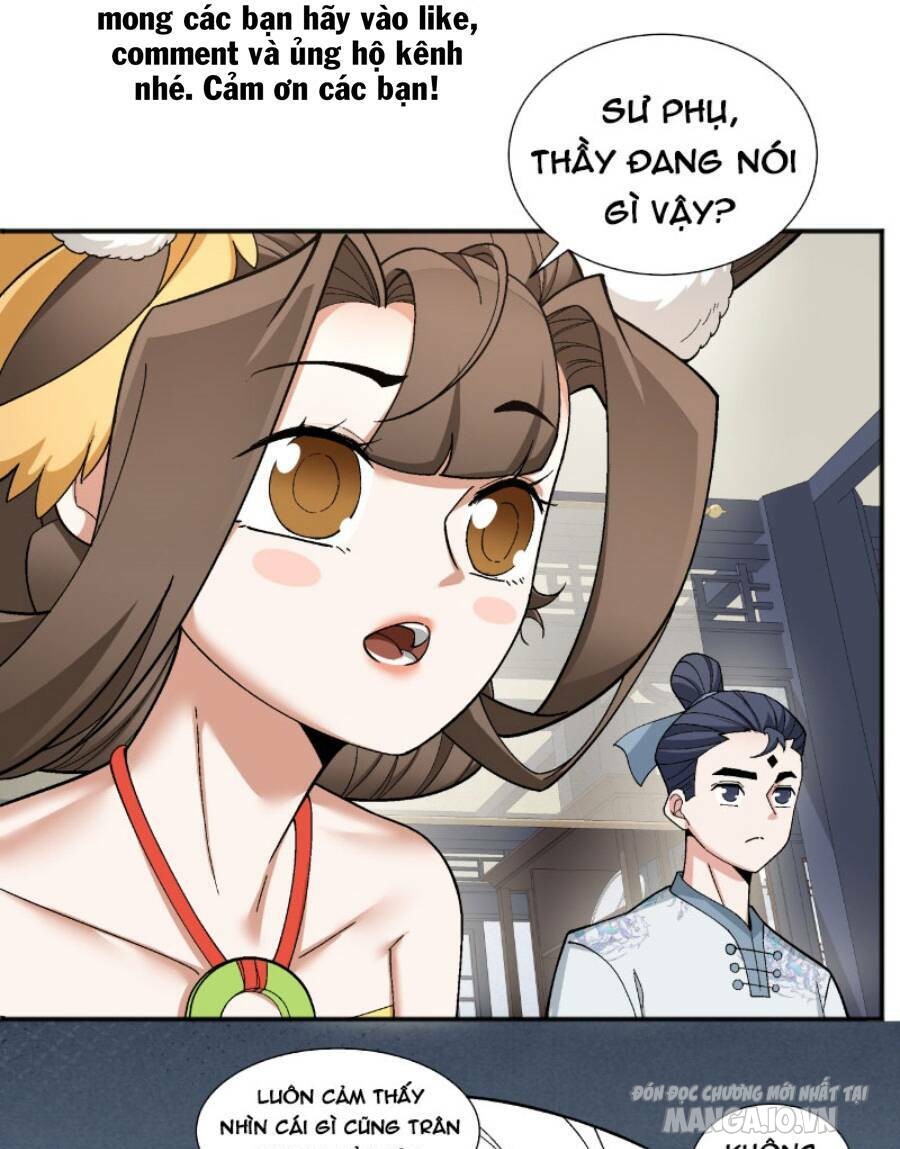 Đồ Đệ Của Ta Đều Là Trùm Phản Diện Chapter 41 - Trang 2