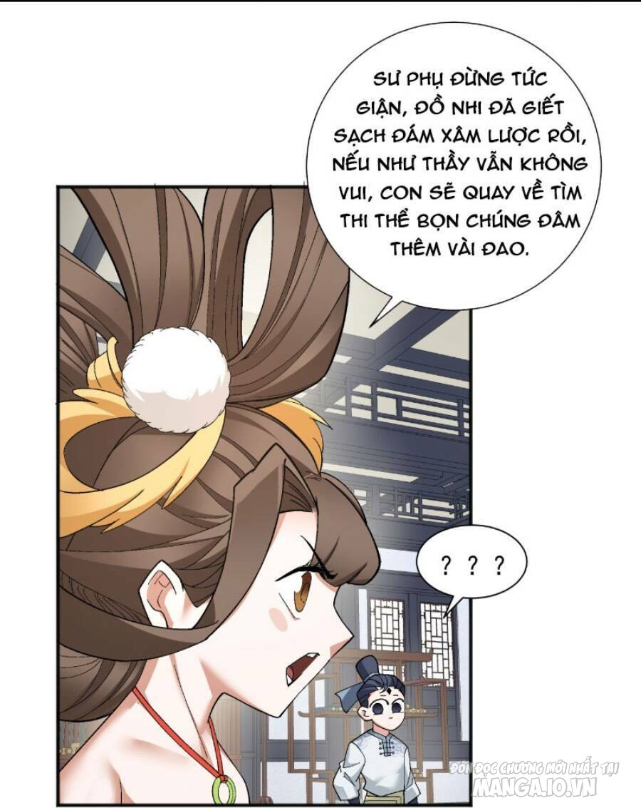 Đồ Đệ Của Ta Đều Là Trùm Phản Diện Chapter 41 - Trang 2