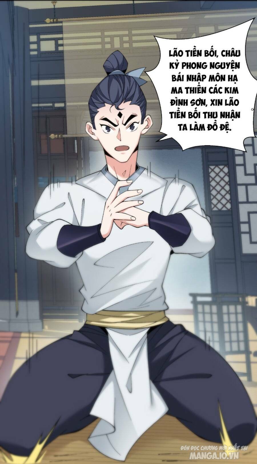 Đồ Đệ Của Ta Đều Là Trùm Phản Diện Chapter 41 - Trang 2