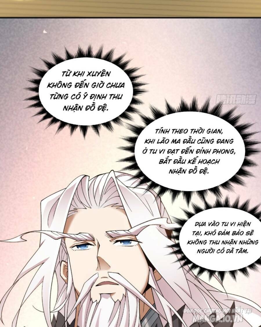 Đồ Đệ Của Ta Đều Là Trùm Phản Diện Chapter 41 - Trang 2