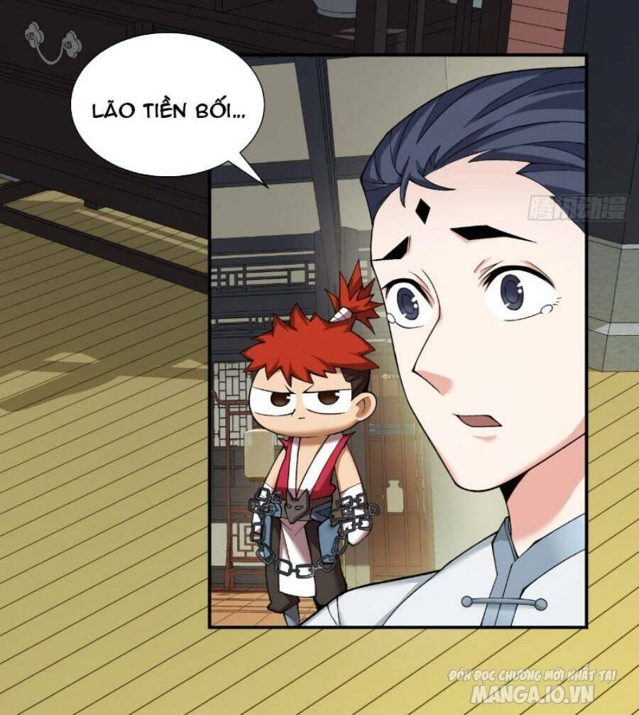 Đồ Đệ Của Ta Đều Là Trùm Phản Diện Chapter 41 - Trang 2