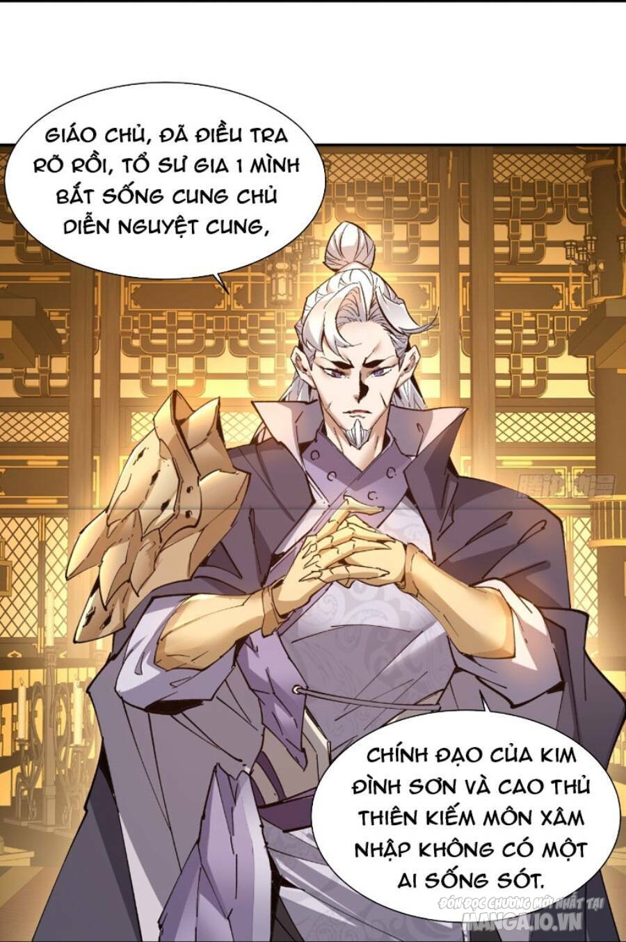 Đồ Đệ Của Ta Đều Là Trùm Phản Diện Chapter 41 - Trang 2
