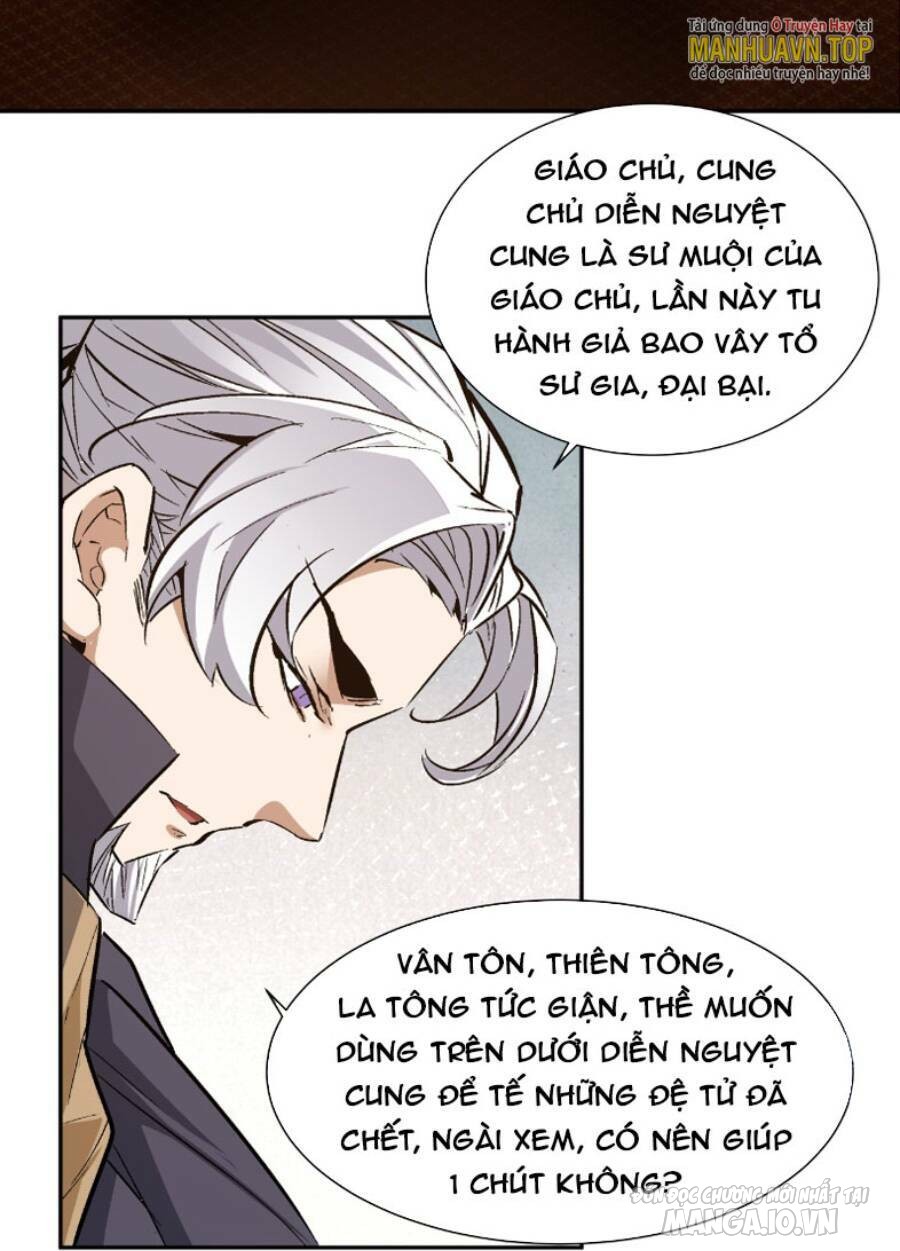 Đồ Đệ Của Ta Đều Là Trùm Phản Diện Chapter 41 - Trang 2
