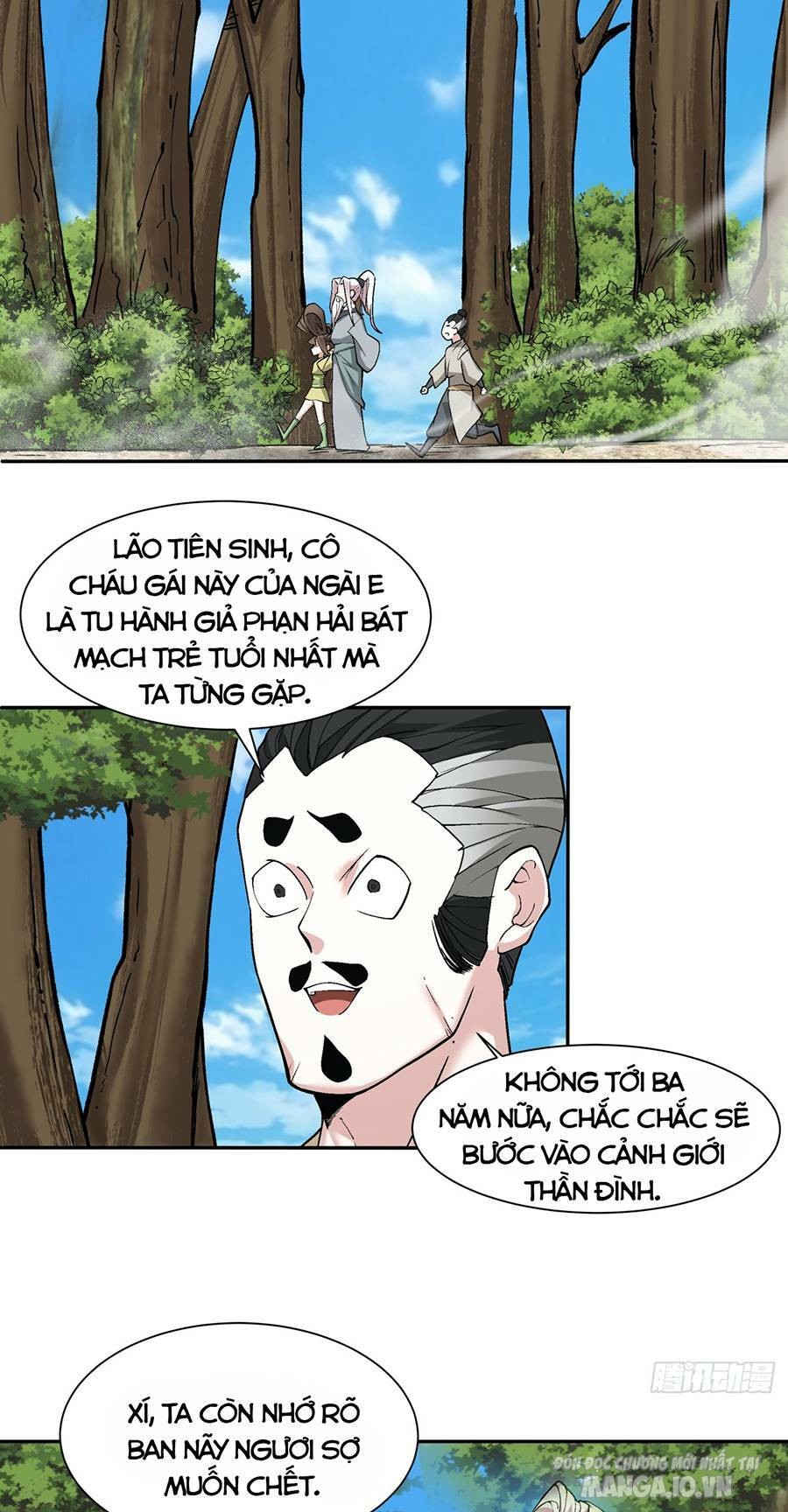 Đồ Đệ Của Ta Đều Là Trùm Phản Diện Chapter 42 - Trang 2