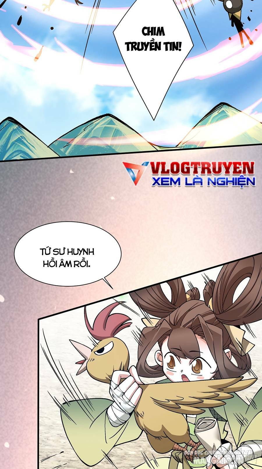 Đồ Đệ Của Ta Đều Là Trùm Phản Diện Chapter 42 - Trang 2