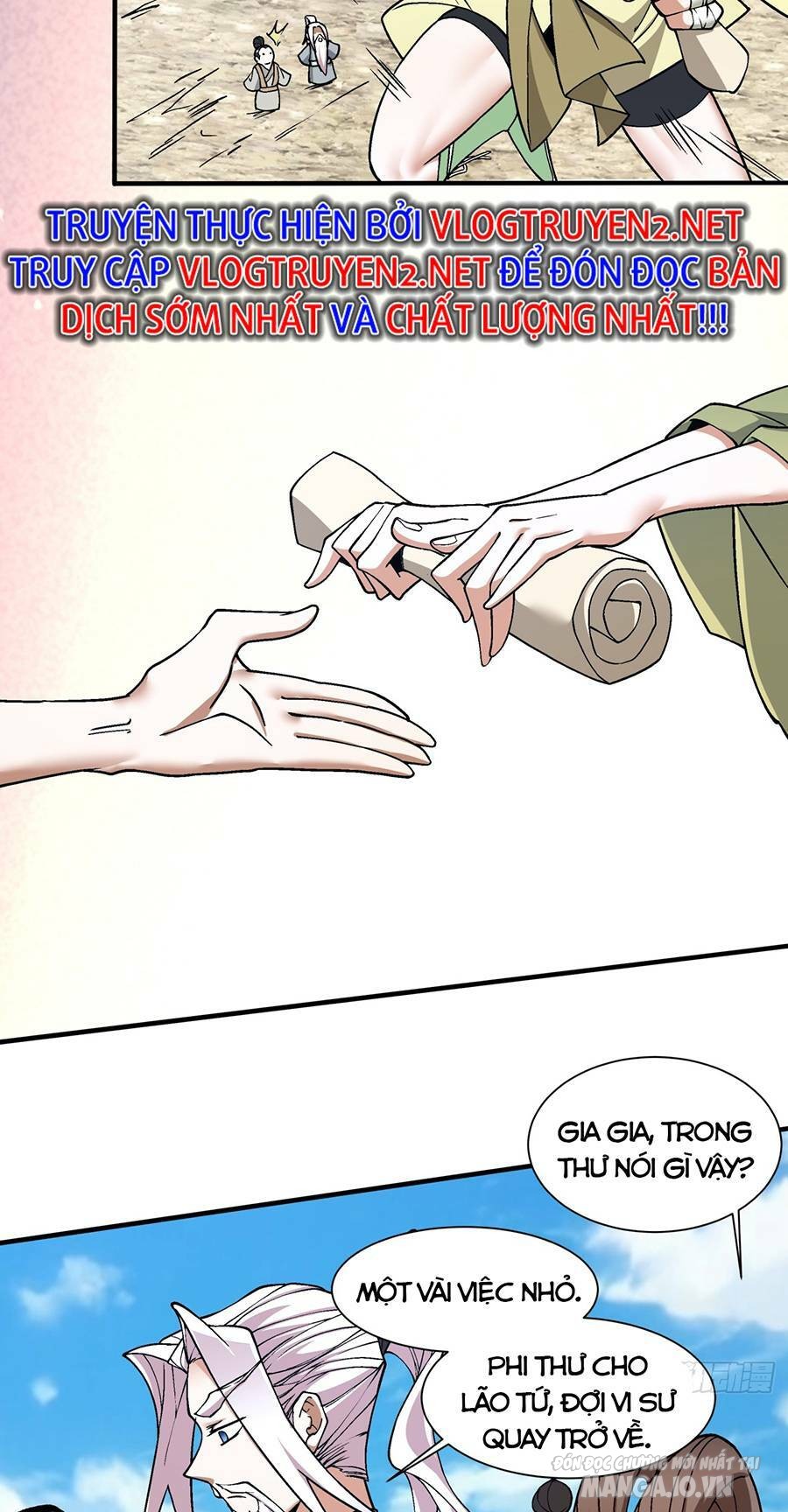 Đồ Đệ Của Ta Đều Là Trùm Phản Diện Chapter 42 - Trang 2