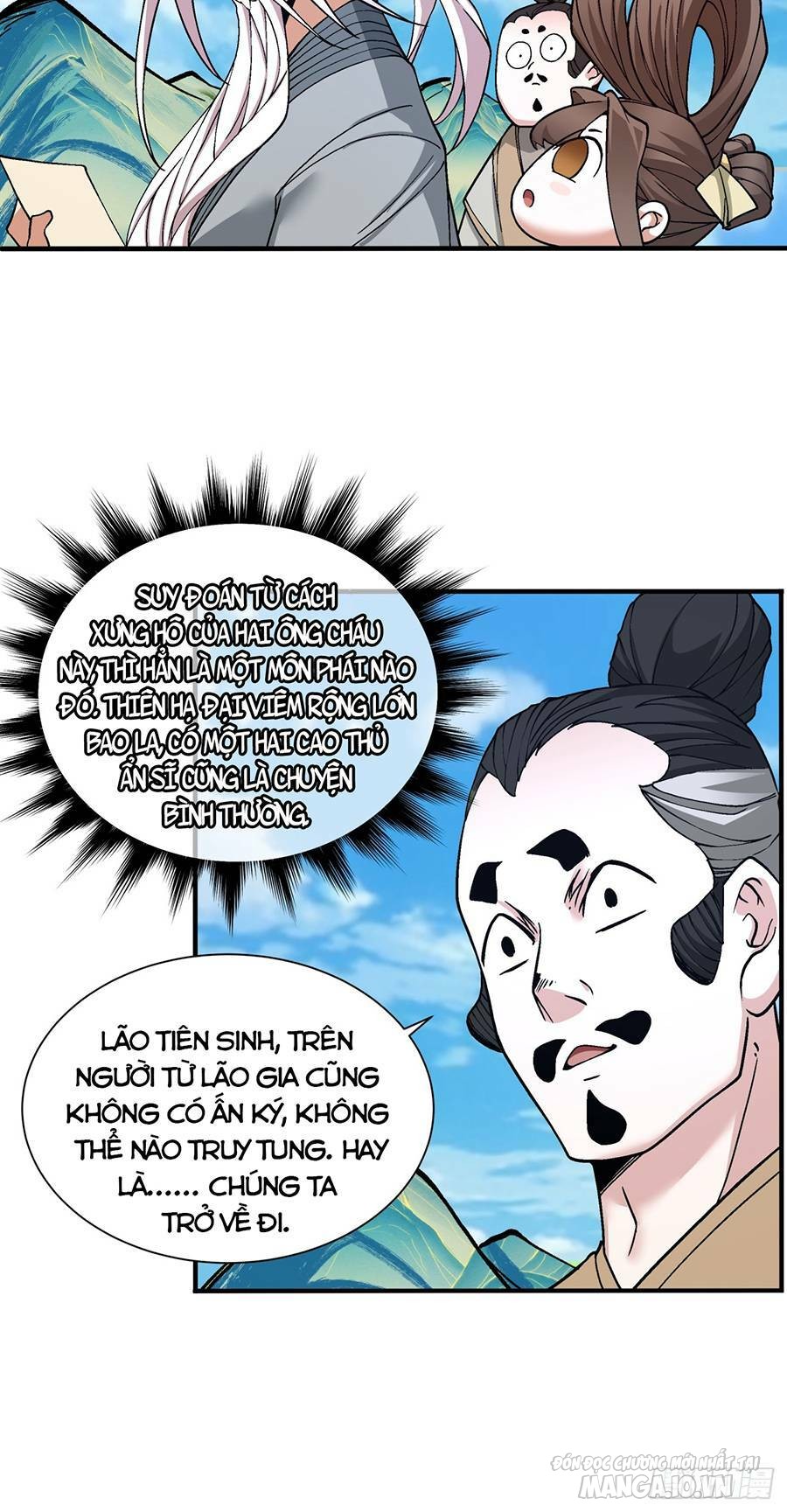 Đồ Đệ Của Ta Đều Là Trùm Phản Diện Chapter 42 - Trang 2