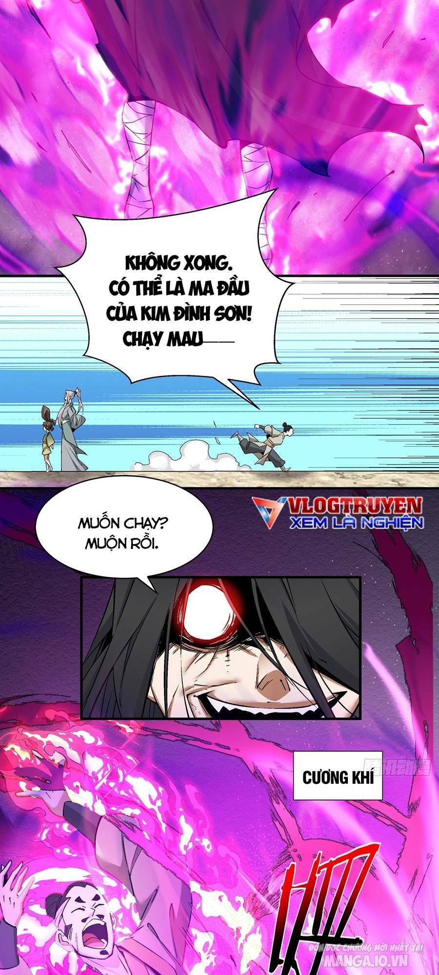 Đồ Đệ Của Ta Đều Là Trùm Phản Diện Chapter 42 - Trang 2