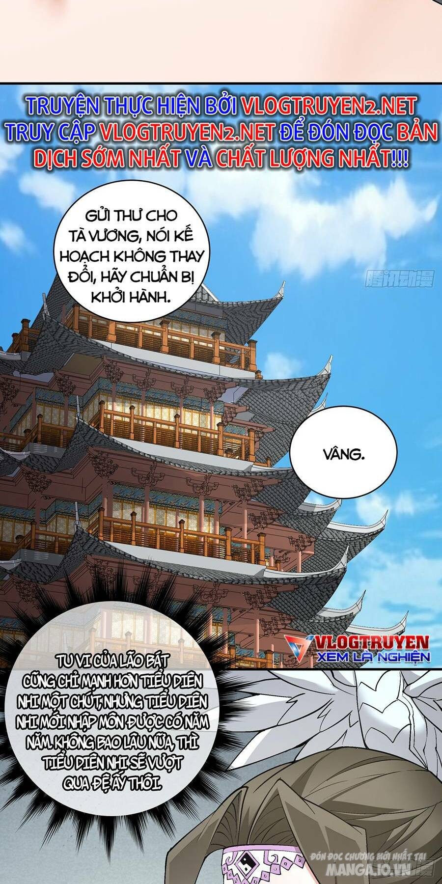 Đồ Đệ Của Ta Đều Là Trùm Phản Diện Chapter 42 - Trang 2