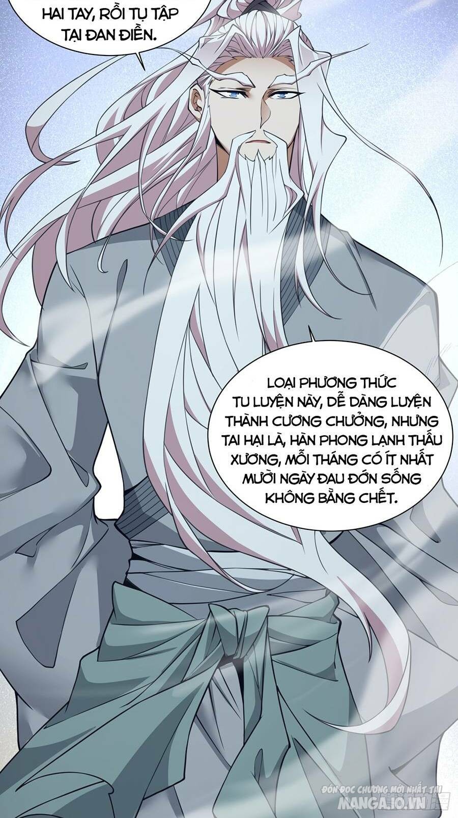 Đồ Đệ Của Ta Đều Là Trùm Phản Diện Chapter 42 - Trang 2