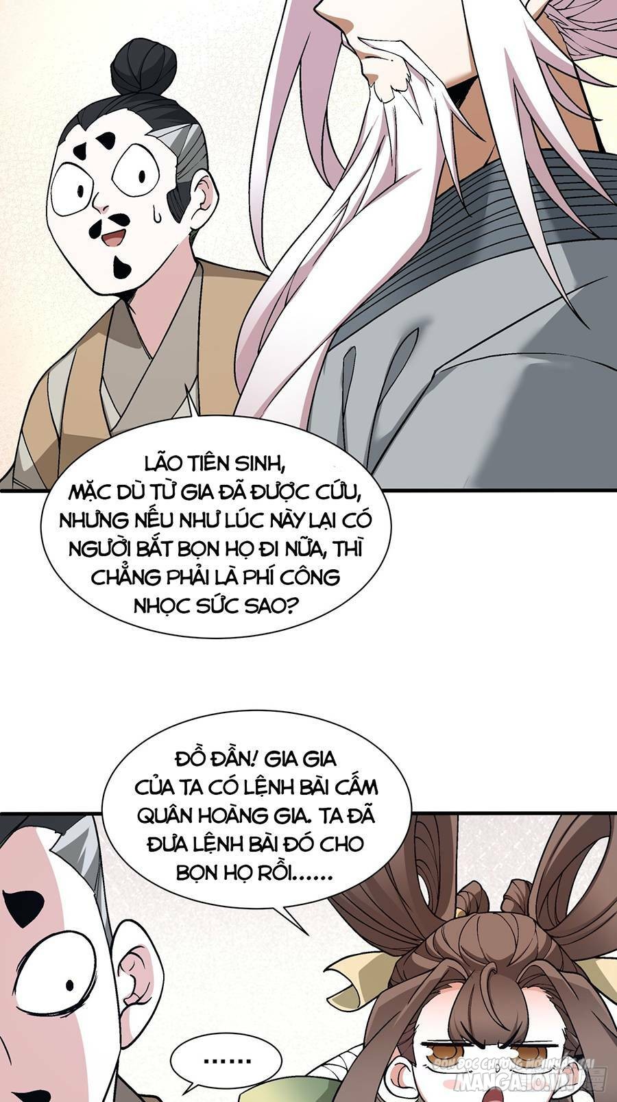 Đồ Đệ Của Ta Đều Là Trùm Phản Diện Chapter 43 - Trang 2