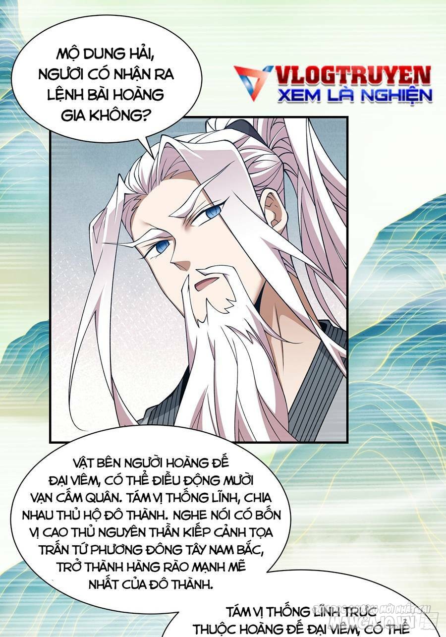 Đồ Đệ Của Ta Đều Là Trùm Phản Diện Chapter 43 - Trang 2