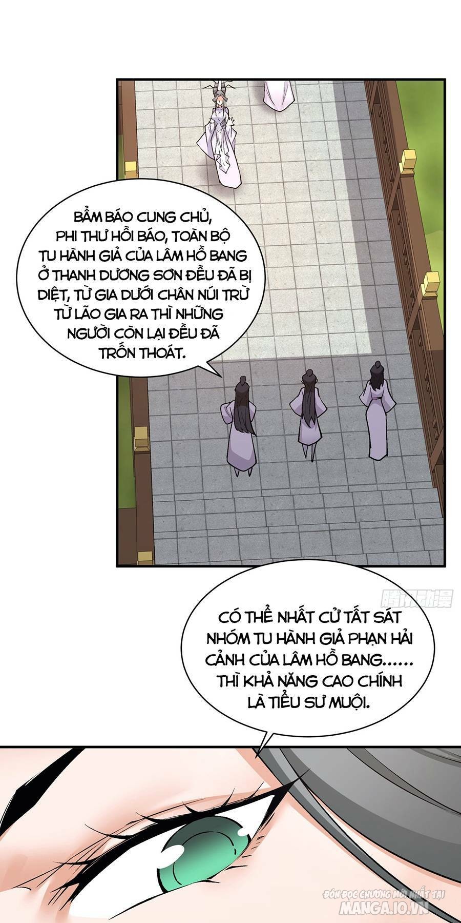 Đồ Đệ Của Ta Đều Là Trùm Phản Diện Chapter 43 - Trang 2
