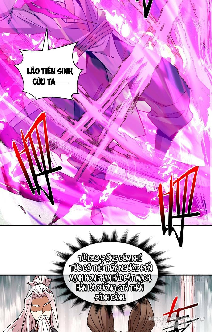 Đồ Đệ Của Ta Đều Là Trùm Phản Diện Chapter 43 - Trang 2