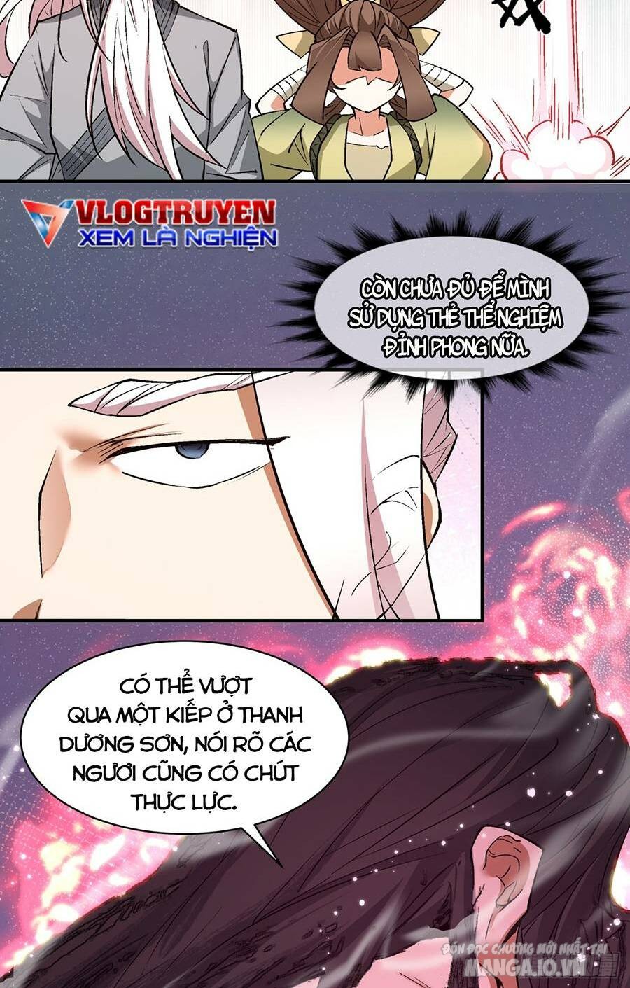 Đồ Đệ Của Ta Đều Là Trùm Phản Diện Chapter 43 - Trang 2