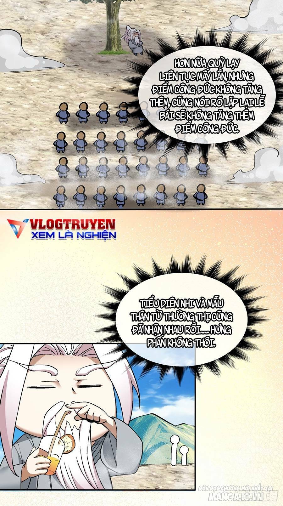 Đồ Đệ Của Ta Đều Là Trùm Phản Diện Chapter 43 - Trang 2