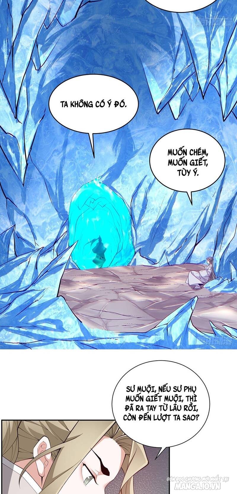 Đồ Đệ Của Ta Đều Là Trùm Phản Diện Chapter 44 - Trang 2