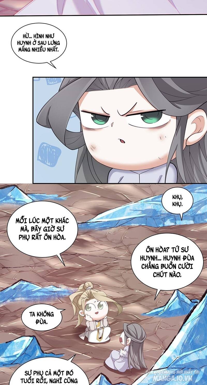 Đồ Đệ Của Ta Đều Là Trùm Phản Diện Chapter 44 - Trang 2