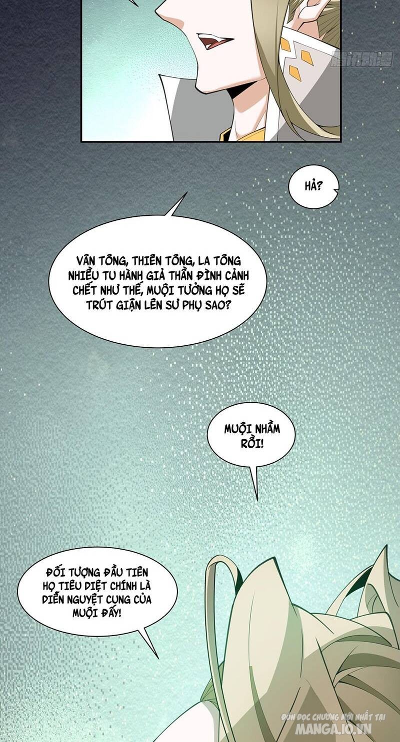 Đồ Đệ Của Ta Đều Là Trùm Phản Diện Chapter 44 - Trang 2